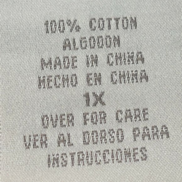 Designer Originals 1X Multicolor Sweater - Picture 4 of 7